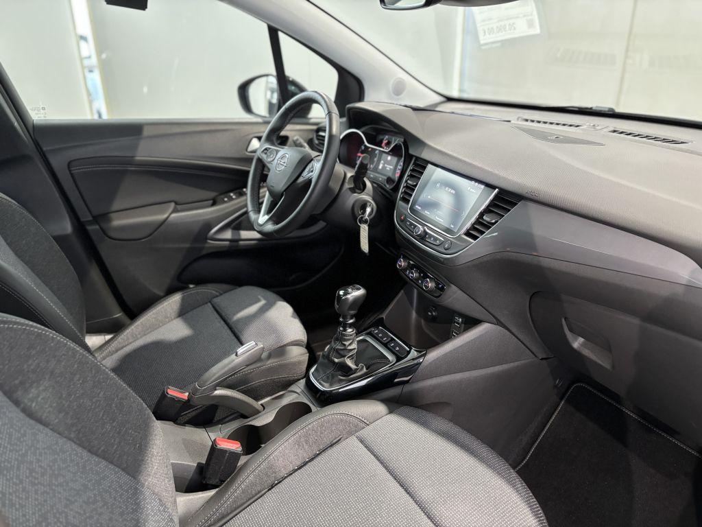 Opel Crossland (X)