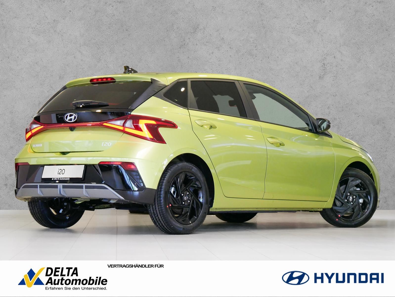 Hyundai i20 - Bild 2