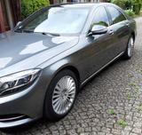 Mercedes-Benz S 500 4MATIC - - gebrauchte Mercedes-Benz S 500 aus dem Jahr 2016