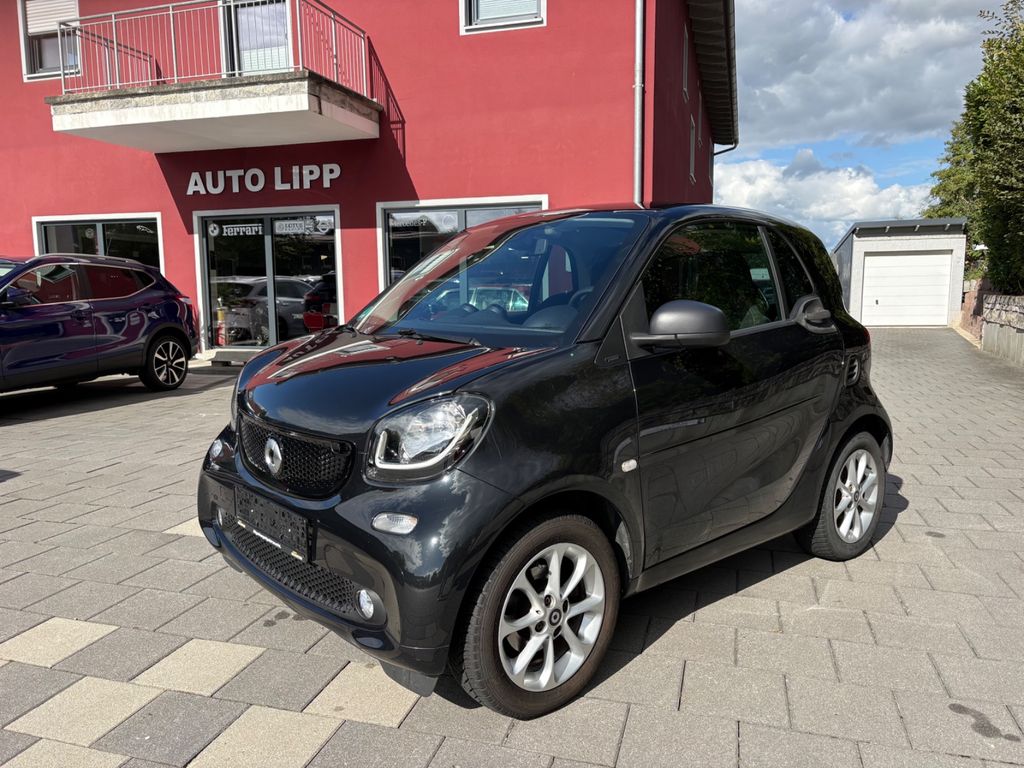 Image of Smart ForTwo