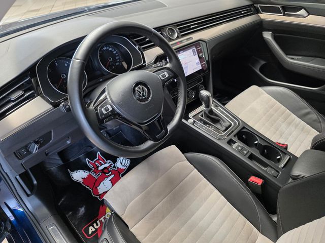 VW Passat Variant — Foto 17