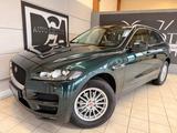 Jaguar F-Pace Prestige AWD/AHK/Navi/Leder/Sitzhz./Pano - Jaguar mit Diesel-Antrieb