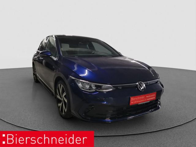 Volkswagen Golf 8 2.0 TSI DSG R-Line AHK PANO CAM ACC