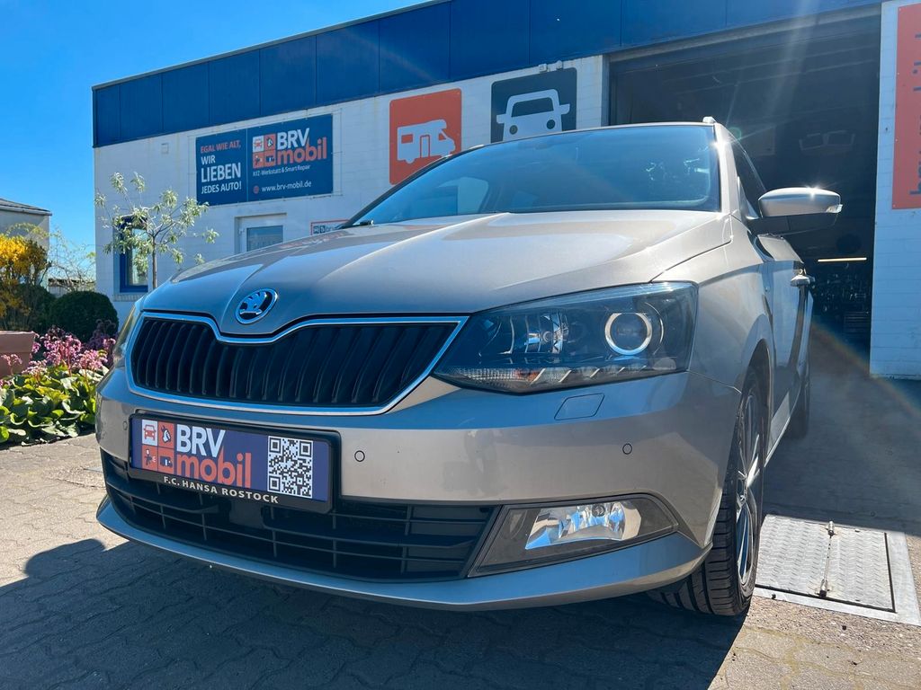 Image of Skoda Fabia