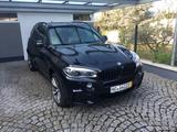 BMW X5 xDrive40d - - blaue BMW X5