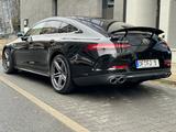 Mercedes-Benz AMG GT 43 4MATIC+ Autom. - - Mercedes-Benz AMG GT Gebrauchtwagen