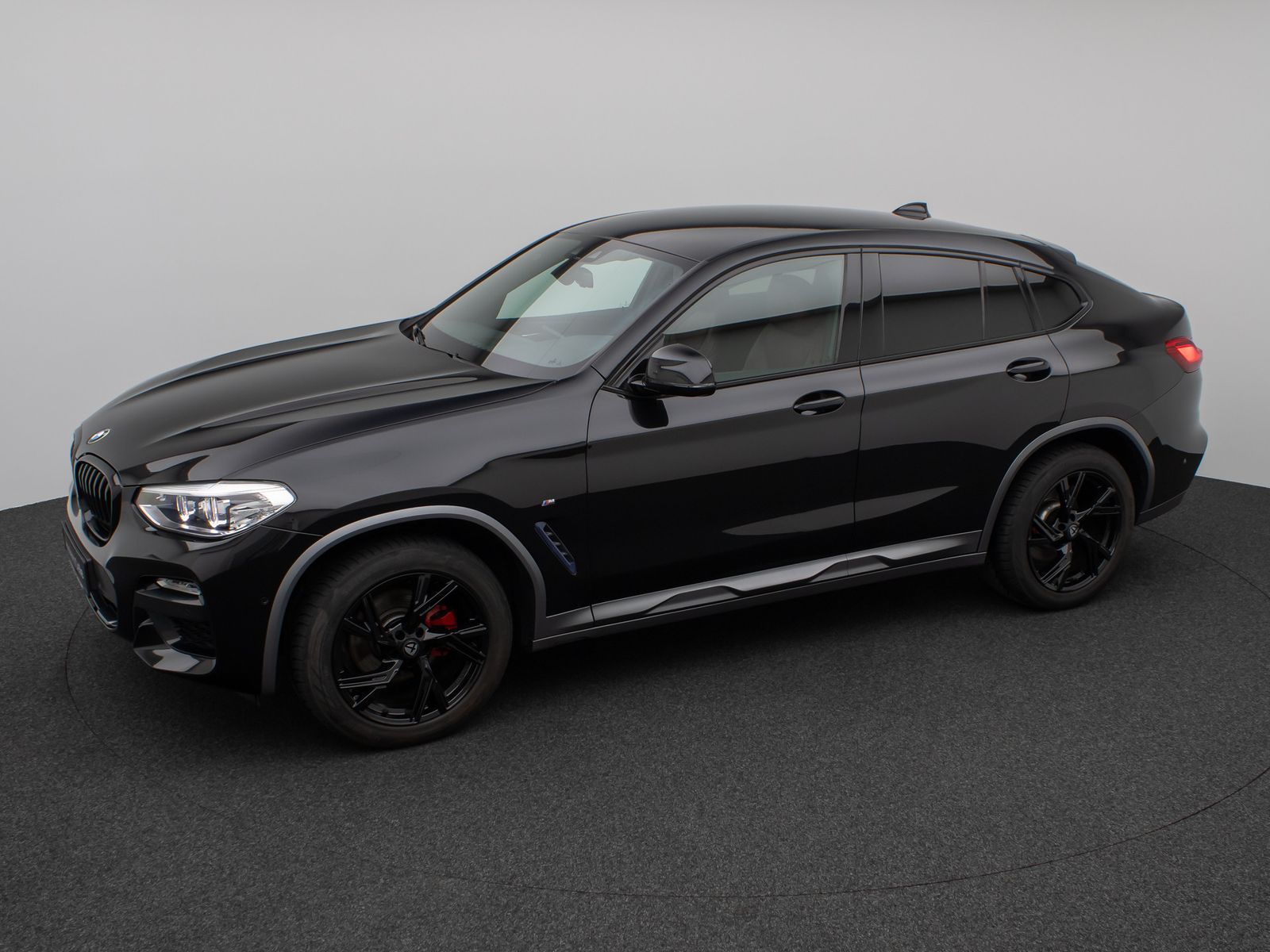 Fahrzeugabbildung BMW X4 xD20i M Sport X Kamera HiFi NaviPro Alarm