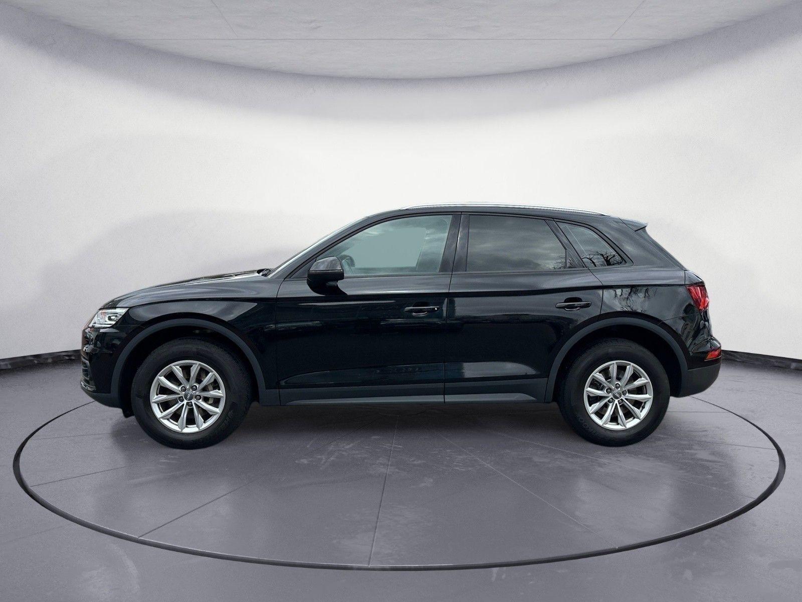 Audi Q5 2.0 TDI quattro Xenon/AHK/Navi/Assist/uvm.