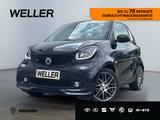 Smart fortwo BRABUS coupe twinamic *Navi*JBL*SHZ*Kamer - Smart mit Benzin-Antrieb