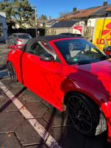 Audi TT RS plus Roadster 2.5 TFSI S tronic quattro -  - Audi TT RS: Roadster
