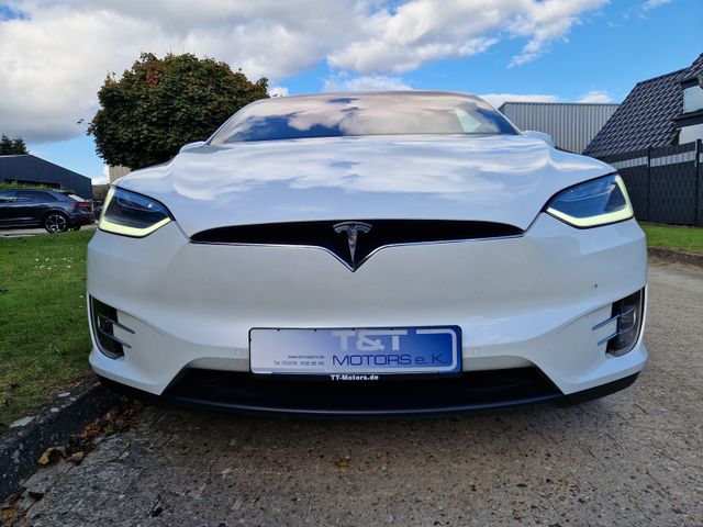 Tesla Model X Long Range*7Sitze*FSD*AHK*Kaltwetter*