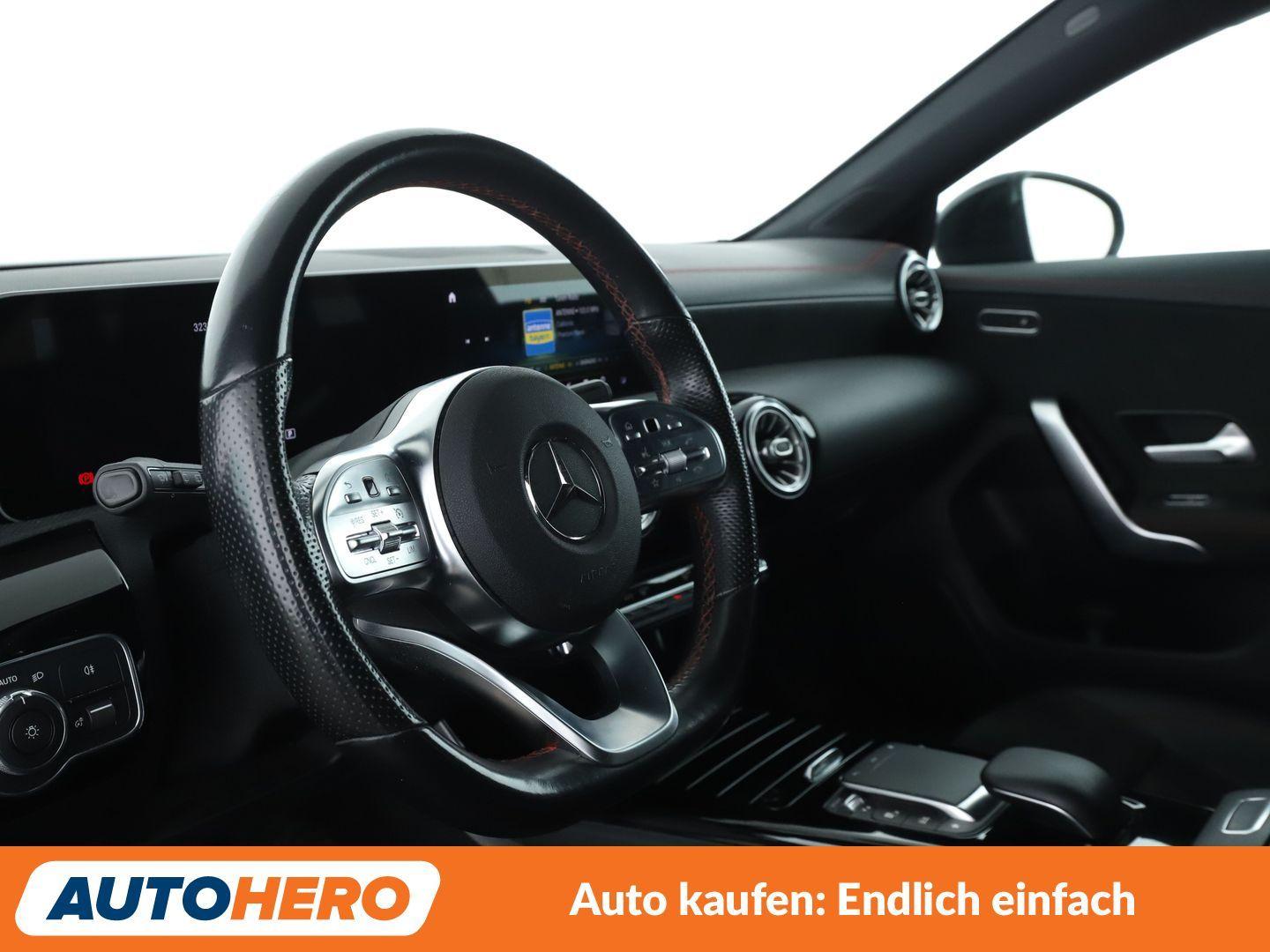 Mercedes-Benz CLA CLA-Klasse CLA 250 Shooting Brake AMG Line Aut., миниатюра 10