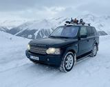 Land Rover Range Rover Supercharged Autobiography - Land Rover Range Rover: Supercharged