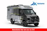 HYMER / ERIBA / HYMERCAR ML-T CrossOver 570, Leder Lund, Winterpaket