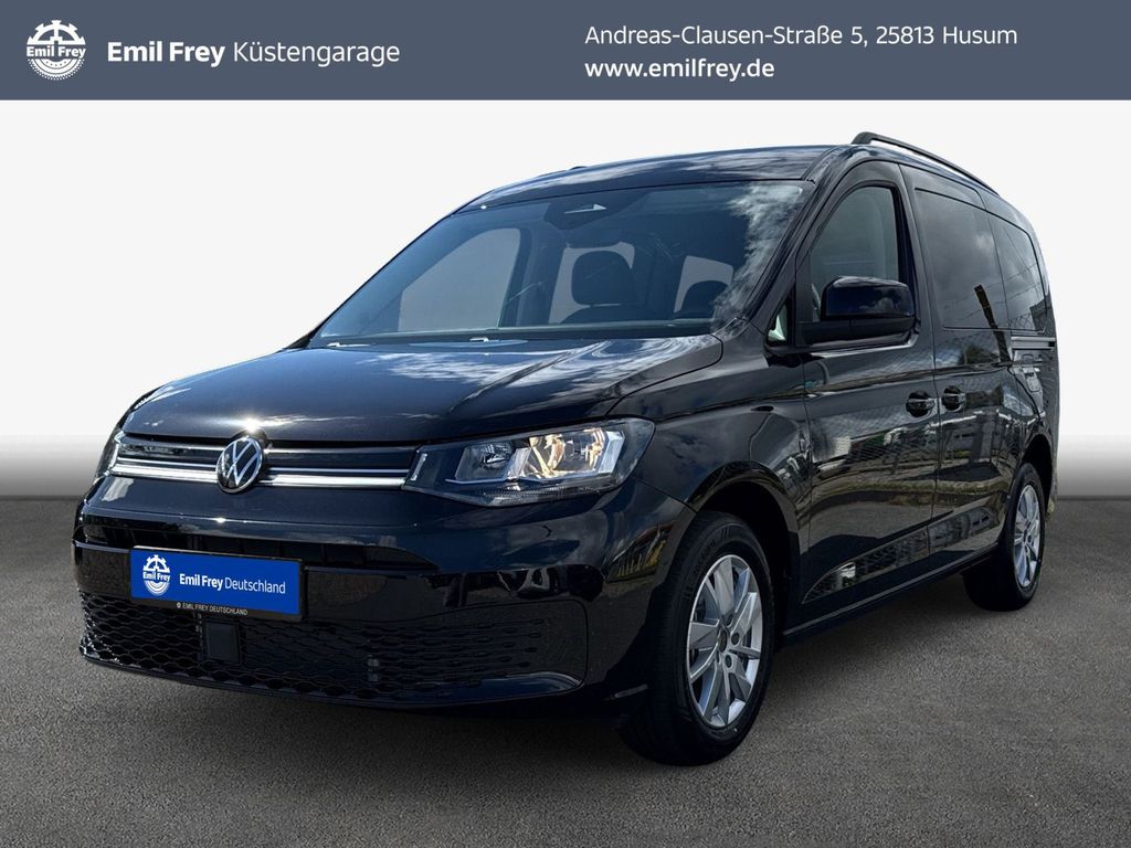 Image of Volkswagen Caddy