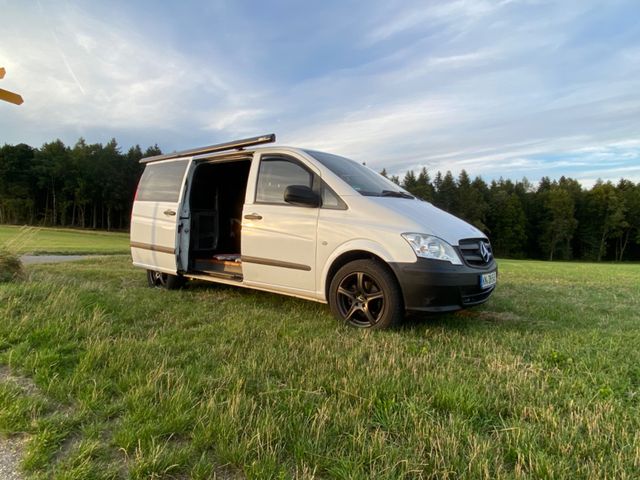 Mercedes-Benz Vito Camper