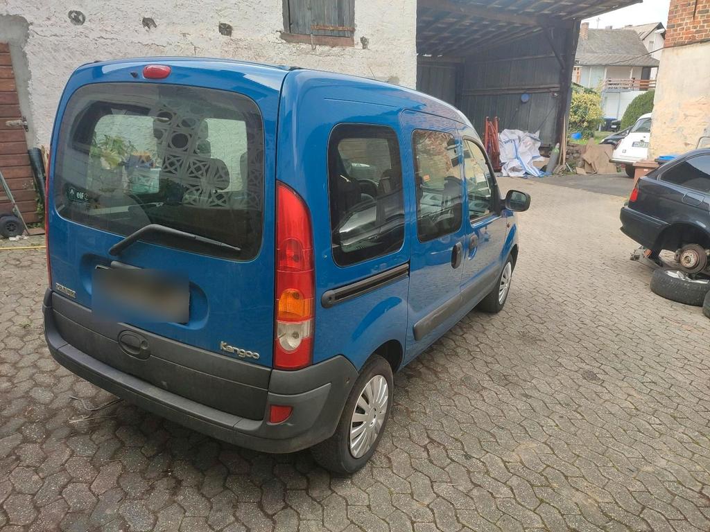 Renault Kangoo
