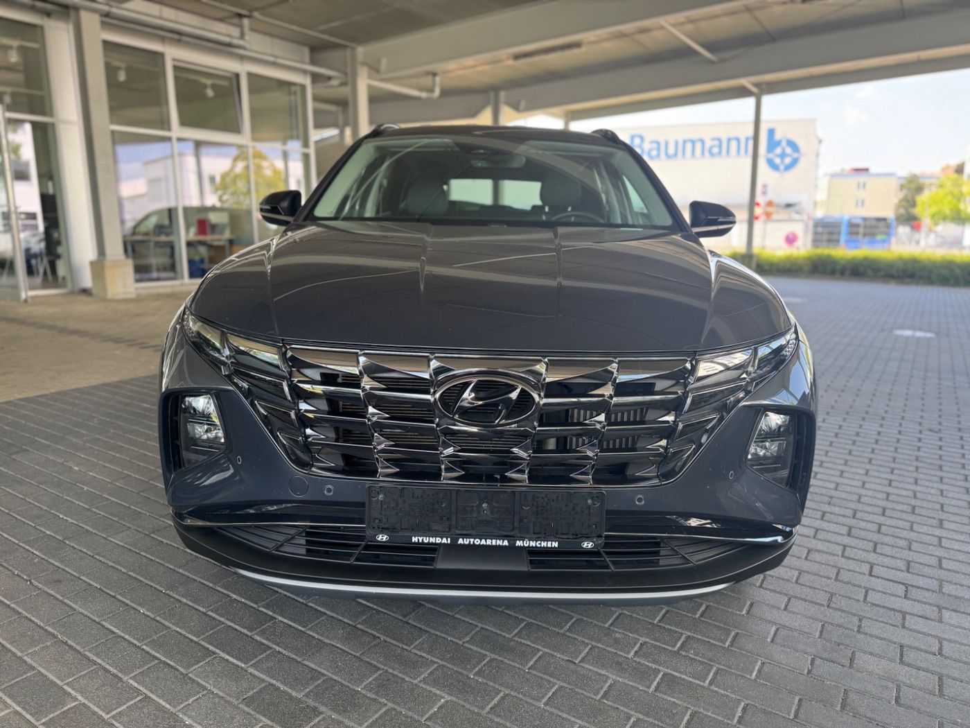 Hyundai Tucson – Bild 3