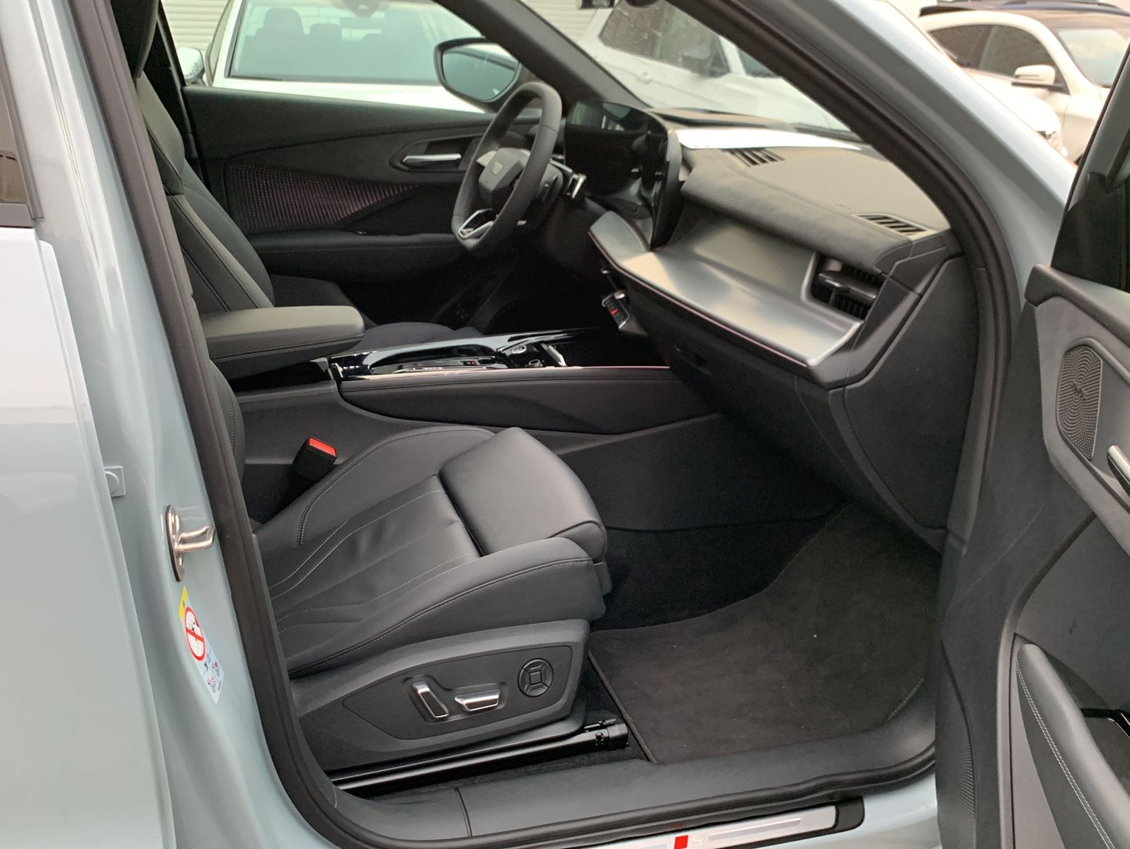 Audi Q3 Sportbacke-Hybrid S Line Tech Pro Memo foto 10