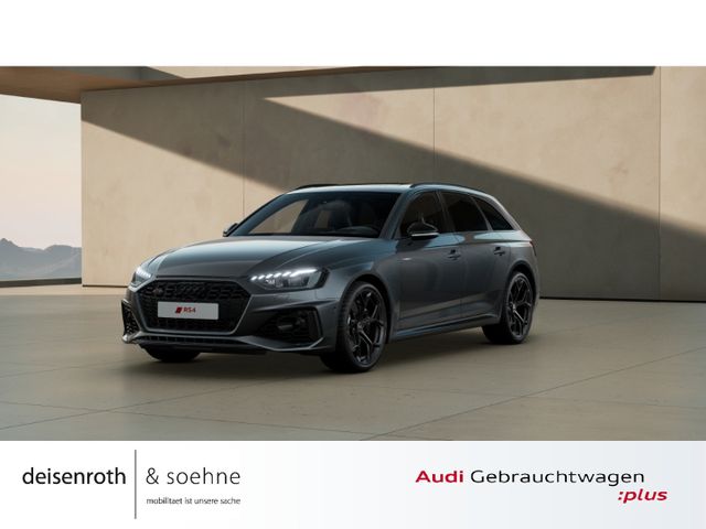 Audi RS4 Avant Matrix/RS-Aga/Pano/carbon/HuD/Kam/290/