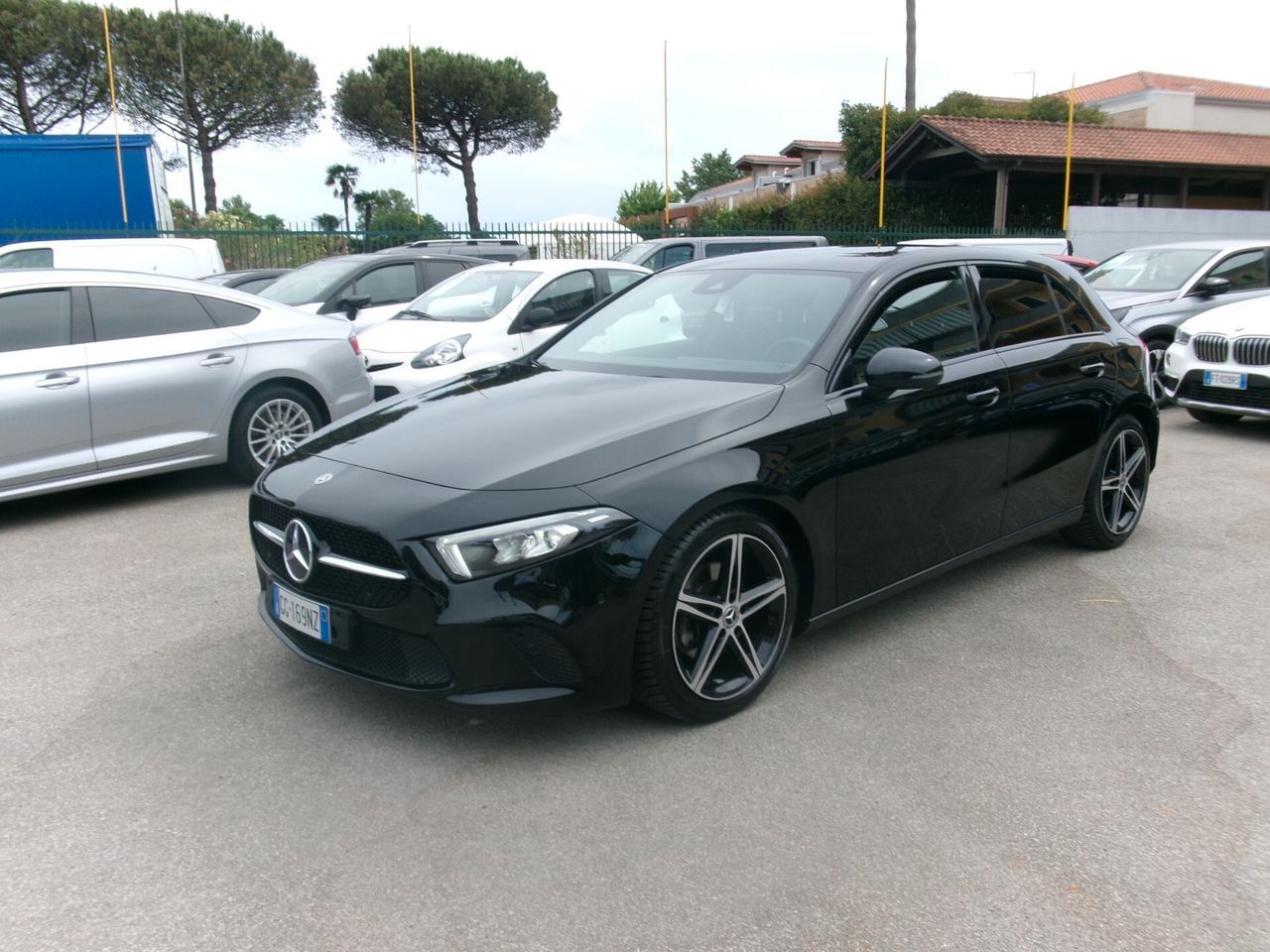 MERCEDES-BENZ Mercedes-benz A 180 1.5 CDI 115CV E6D PREMIUM AM