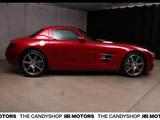 Mercedes-Benz SLS AMG *ERSTBESITZ*EIN_TRAUM* - Mercedes-Benz SLS AMG aus 2010