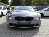 BMW 630 Cabrio 630i XENON HEAD-UP SPORT-SITZE NAVI - BMW 630: 630i