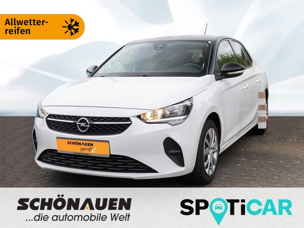 Image of Opel Corsa
