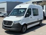 Mercedes-Benz Sprinter III 314 CDI MIXTO KLIMA SORTIMO AHK TEM - Mercedes-Benz Sprinter: Sortimo