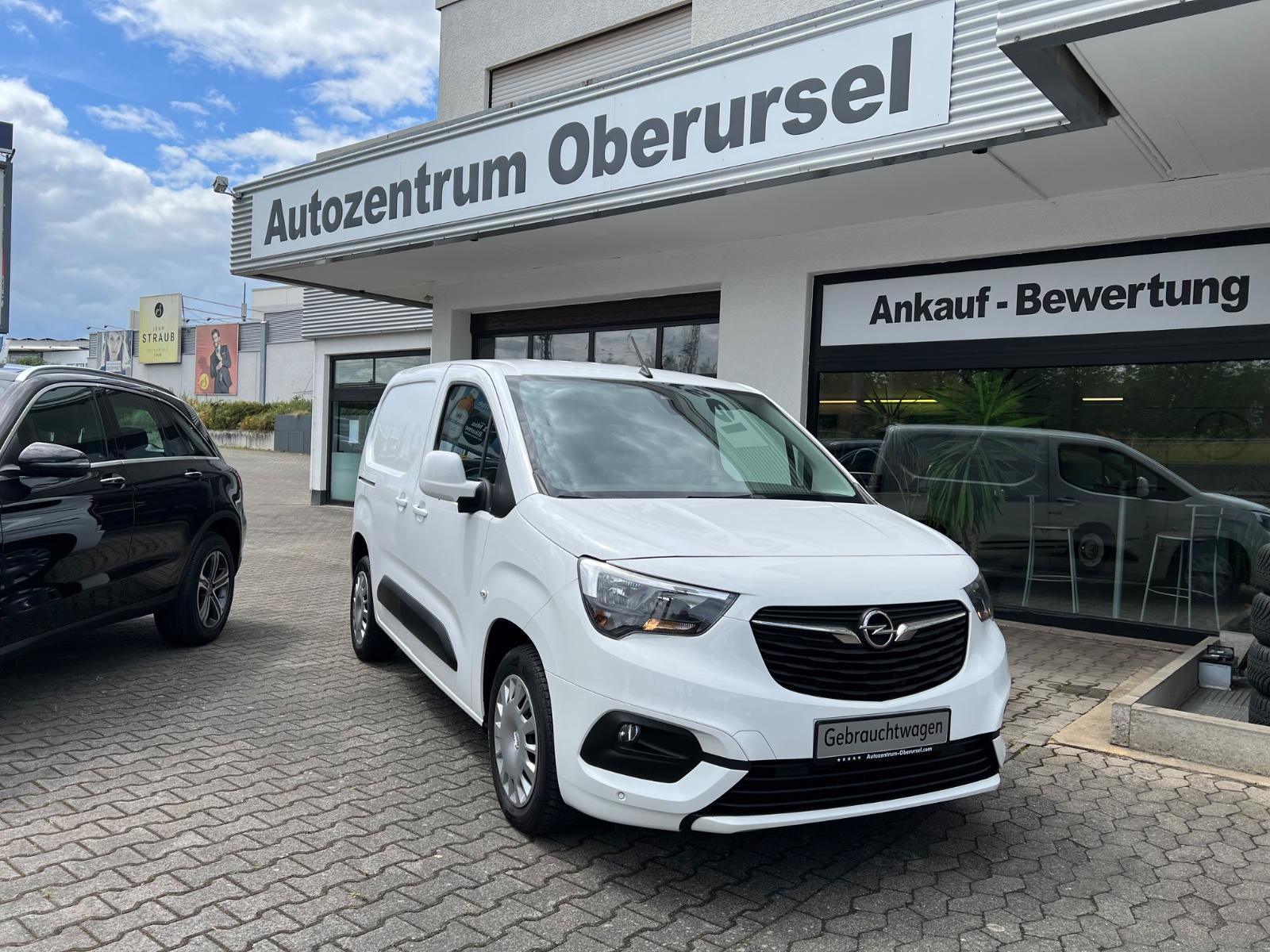 Opel Combo E Cargo Edition*1.5 D*Cool&Sound*Tech-Pak.