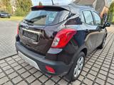 Opel Mokka 1.6 Edition ecoFlex.Navi.Ganzjahres Reifen - Opel Mokka in Hamburg