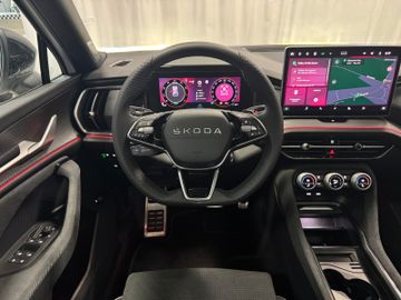 Skoda Kodiaq 1.5 TSI Sportline Matrix AHK Panoramadach