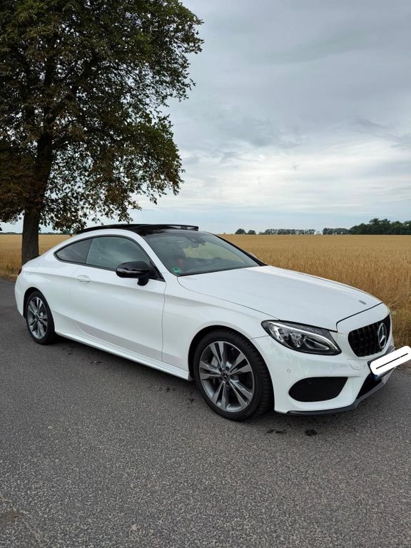 Image of Mercedes-Benz C 250