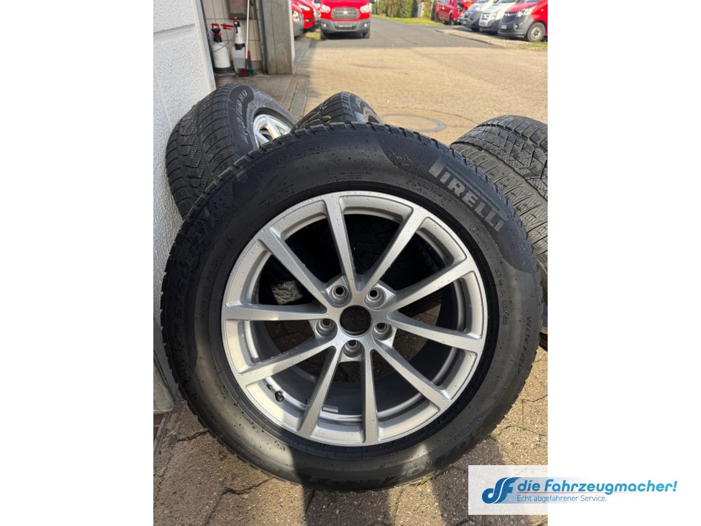 Fahrzeugabbildung Audi A6 Avant 35 TDI sport Navi LED ACC El. Heckklapp