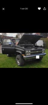 Chevrolet Blazer - Chevrolet Blazer: Allradantrieb
