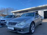 Mercedes-Benz C 180 Kompressor Sportcoupe*PANORAMA*GEPFLEGT - Mercedes-Benz C 180: Sportwagen