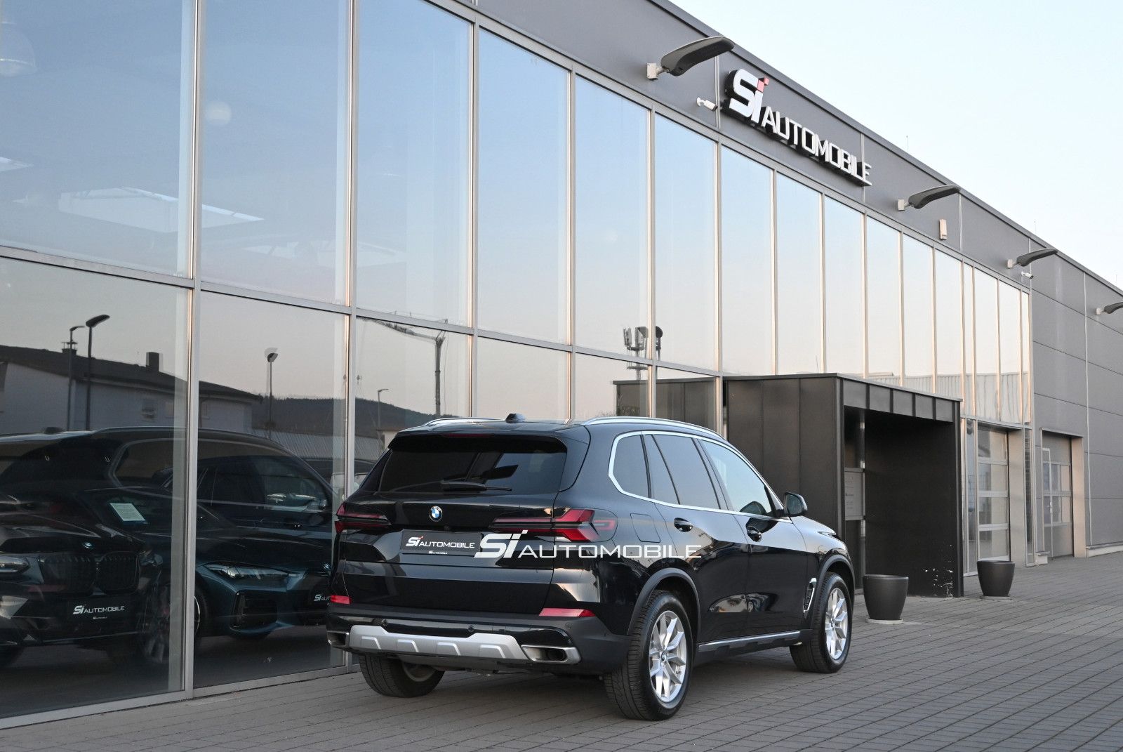 Fahrzeugabbildung BMW X5 xDr30d °UVP 118.640€°MASSAGE°LUFT°STHZG°TRAUM