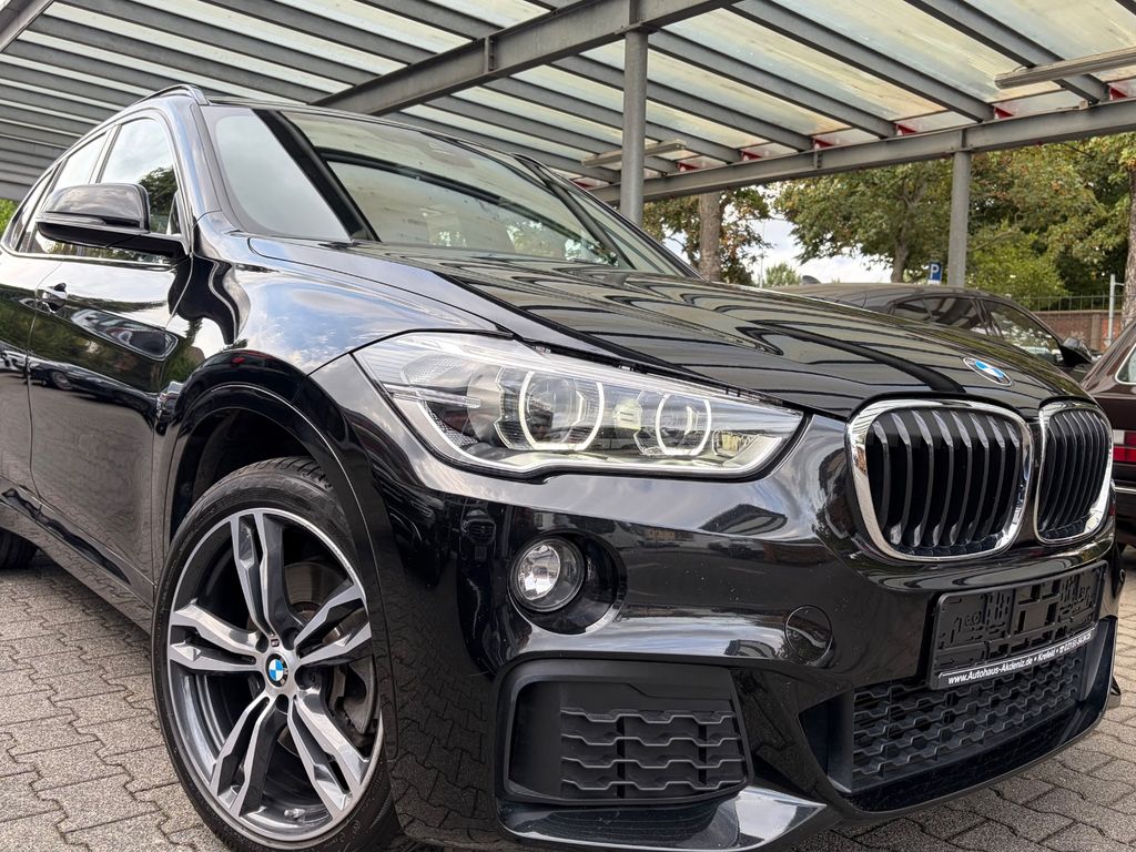 Image of BMW X1