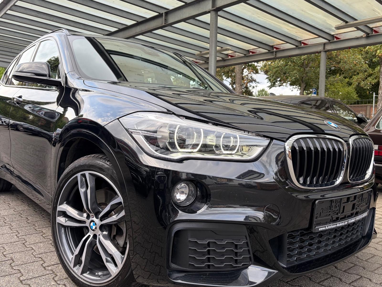 BMW X1 xDrive 25 d M Sport|Head-Up|Pano|Leder|R.Kam|