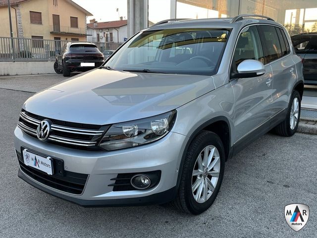 Volkswagen Tiguan 2.0 TDI 150CV 4MOTION DSG Spor