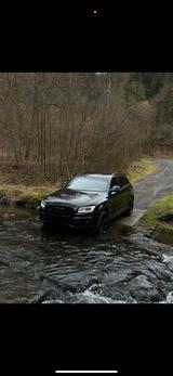 Audi Q5 3.0tdi V6 S line quattro B&O Facel... - Audi Q5: V6 TDI