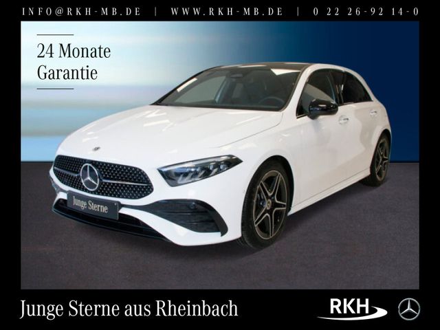 Mercedes-Benz A 200 Kompaktlimousine AMG Line/Navi/Pano.-Dach