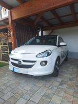 Opel Adam OPEN AIR mit Faltdach  - : Kleinwagen, Faltdach mit