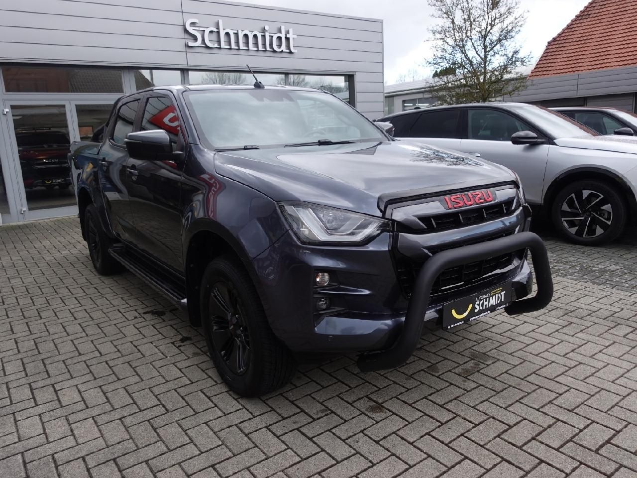 Fahrzeugabbildung Isuzu D-Max Double Cab 1,9 LSE