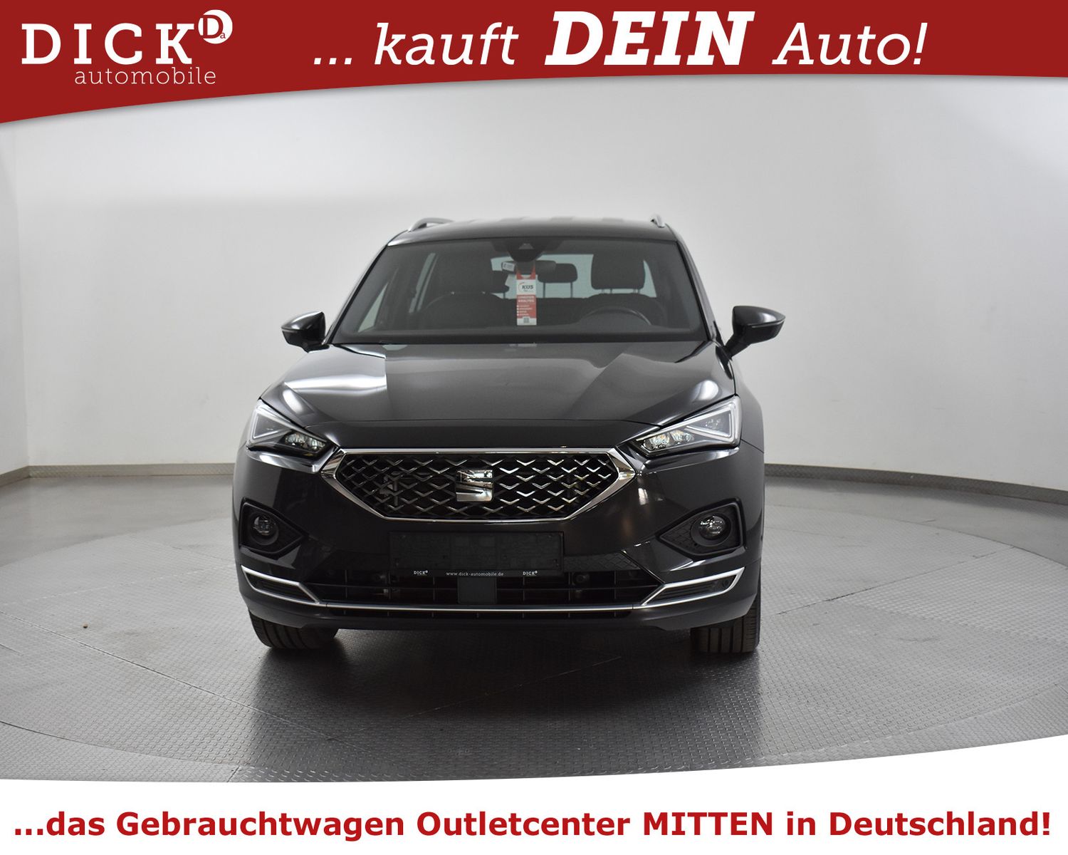 SEAT Tarraco 2.0d DSG Xcelle 4Drive VIRTU+AHK+KAM+ACC - Image 3
