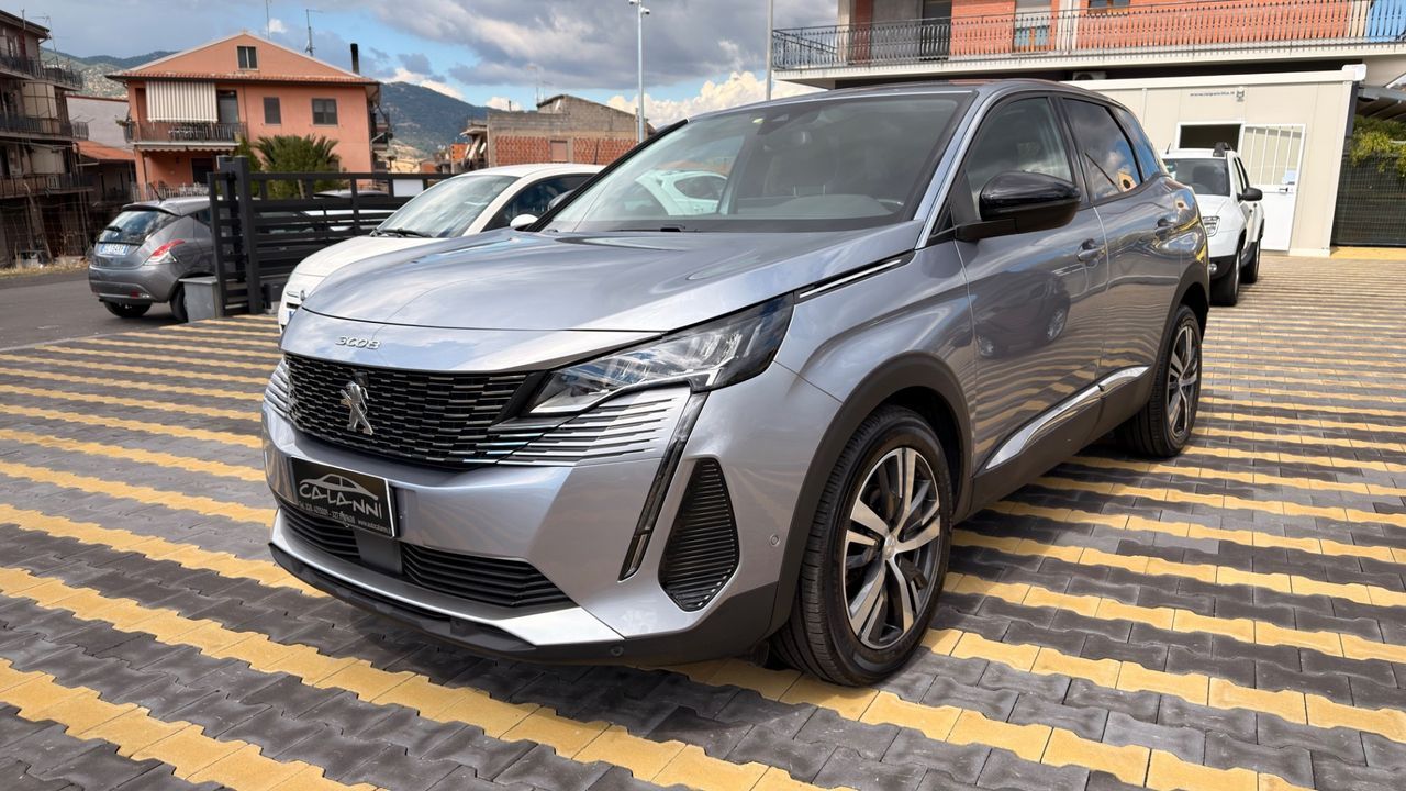 Peugeot 3008 BlueHDi 130 S&S EAT8 Allure