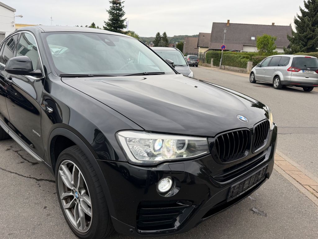 Image of BMW X4