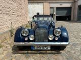 Morgan Plus 8 - Handschalter - 2. Hand - H-Zulassung - Morgan Plus 8 von privat