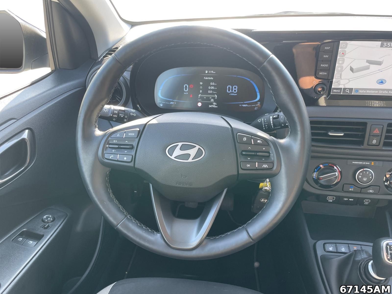 Hyundai i10 – Bild 9