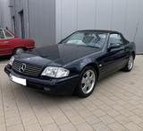 Mercedes-Benz SL 320 MOPF2 Klima Xenon ABS Rentner u´frei - Mercedes-Benz SL 320 aus 2000